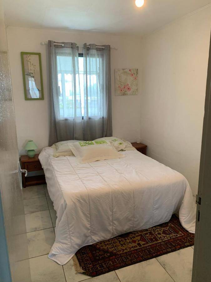 Location de vacances pour 10 personnes, avec jardin et vue à La Plaine-des-Palmistes - 2