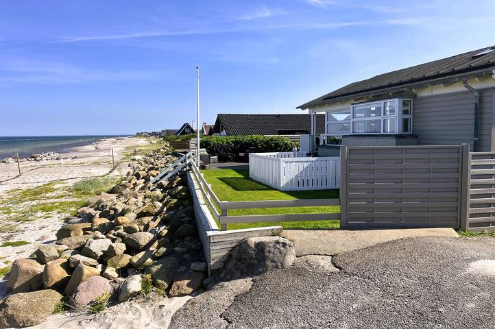 Ferienhaus mit Meerblick für 2 Personen, mit Terrasse in Südjütland - 4