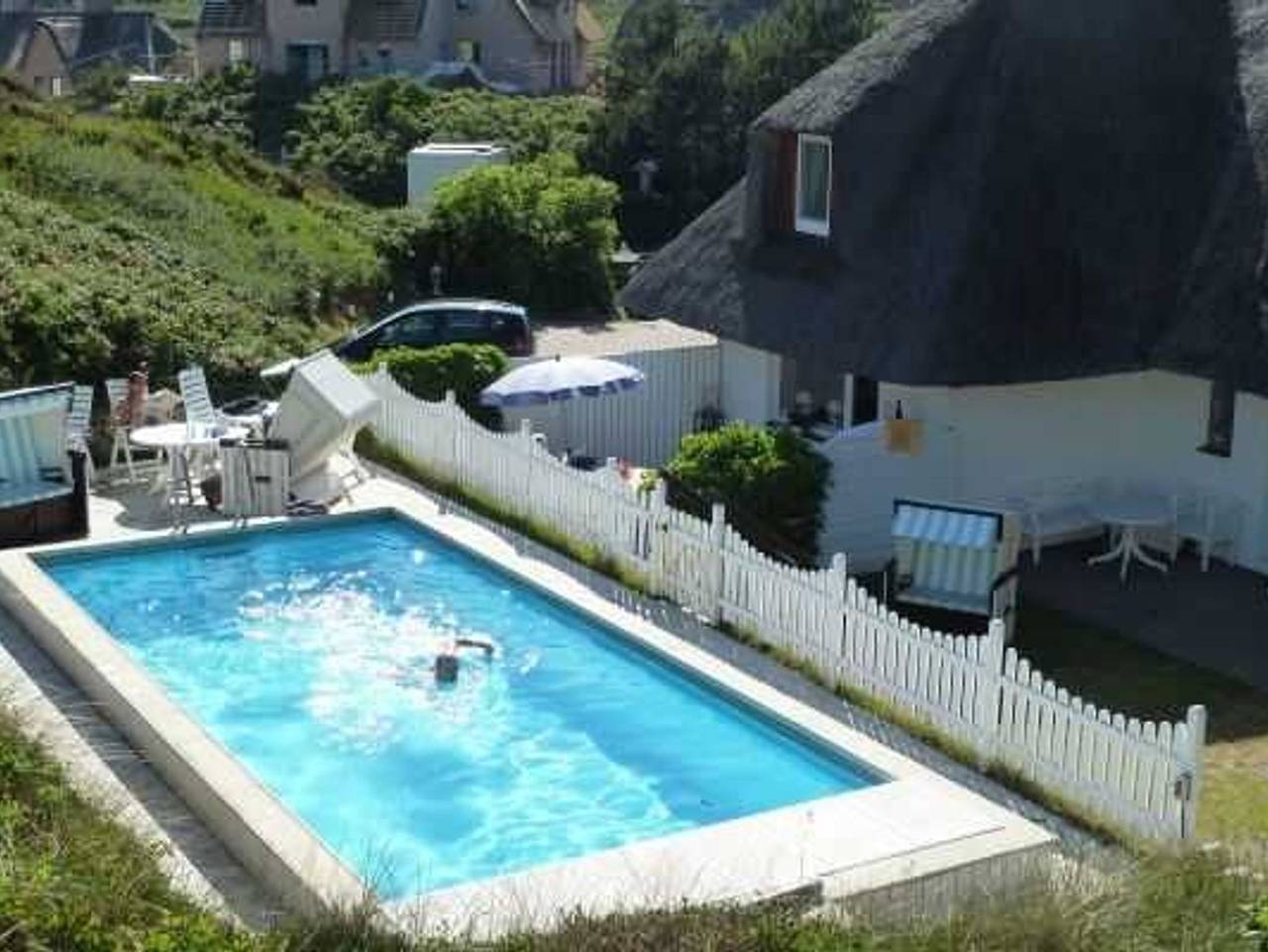 Ganze Ferienwohnung, Haus Excelsior in Rantum, Sylt