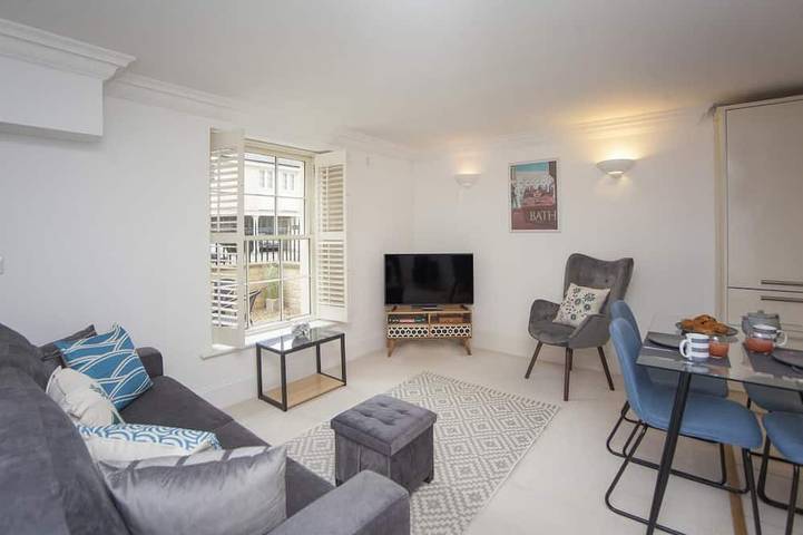 Log cabin for 2 people in Bath