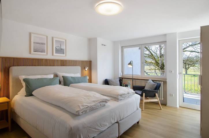 Bauernhof für 2 Personen, mit Balkon und Garten in Baden-Württemberg