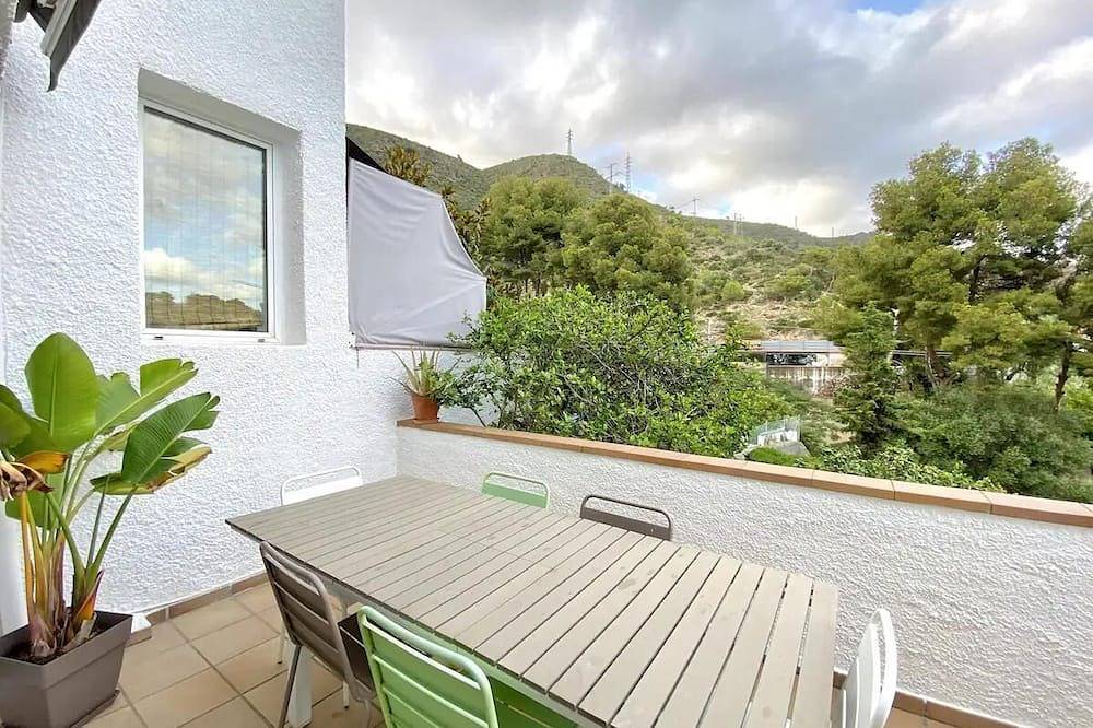 Ideal house for a family vacation 5 minutes from the beach in Castelldefels, Baix Llobregat