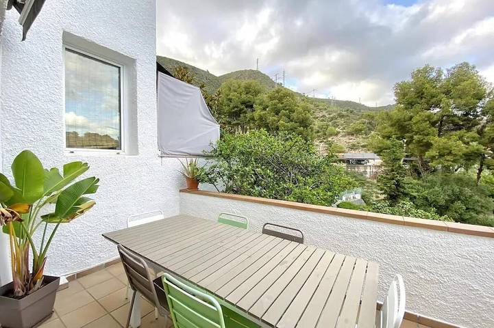 Maison de vacances pour 6 personnes - 1