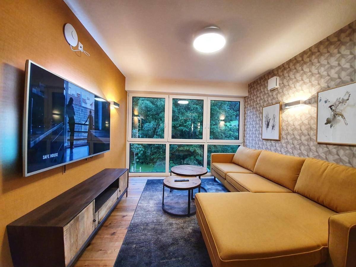 Ganze Wohnung, Erasmus Lodge - Ferienwohnungen zum Wohlfühlen in Trassem, Landkreis Trier-Saarburg