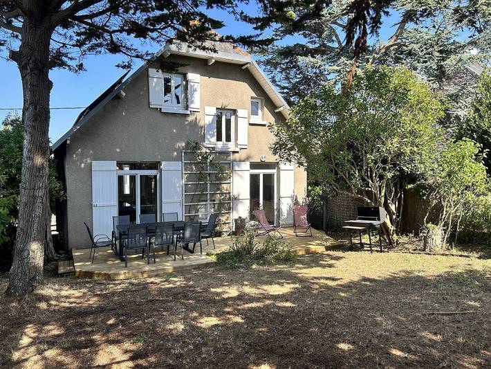 Maison de vacances pour 7 personnes, animaux acceptés - 1