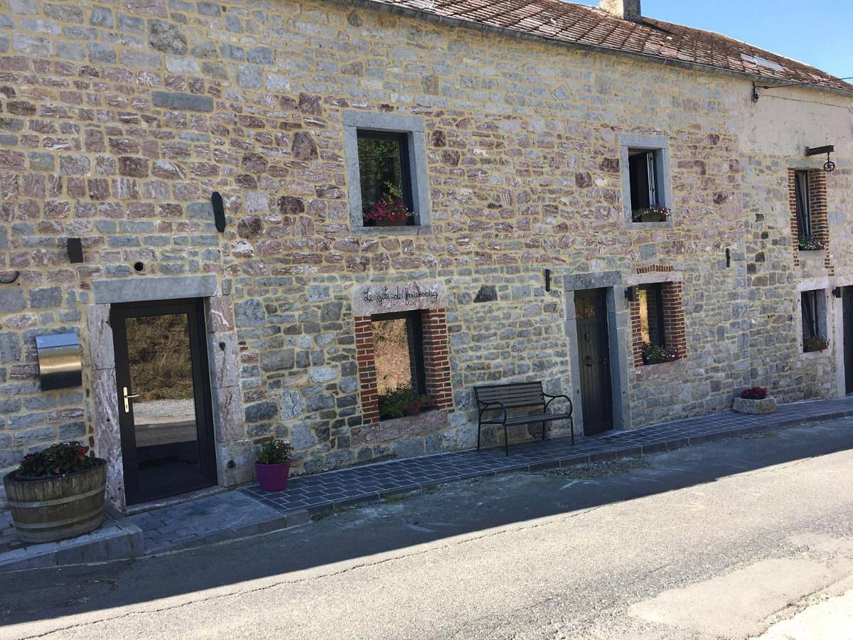 Four-Bedroom House in Philippeville, Parc Naturel Viroin Hermeton