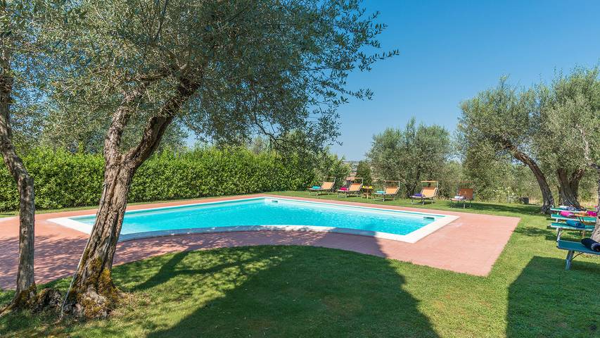 Casa Torrione 14, Emma Villas in Paciano, Perugia e dintorni