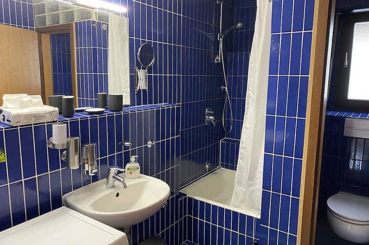 Ferienwohnung für 2 Personen in Weinheim - 3