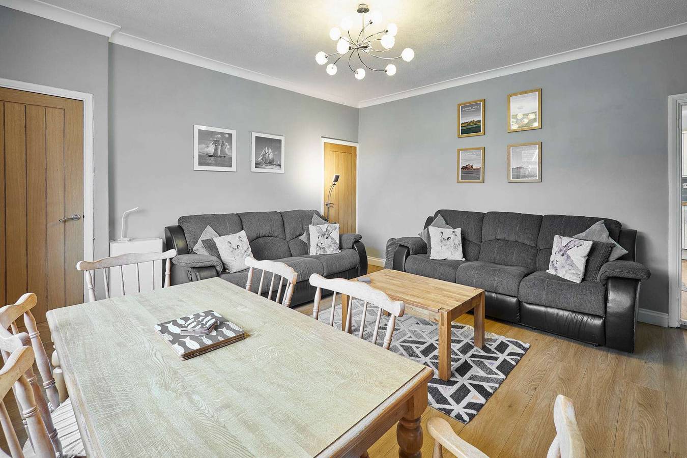 Host & Stay | Hope Terrace in Amble, Northumberland