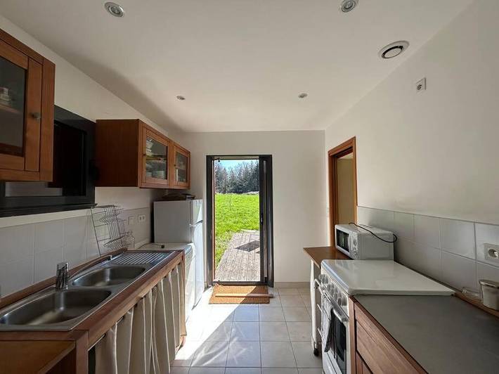 Location de vacances pour 3 personnes, avec terrasse à Clohars-Fouesnant - 2