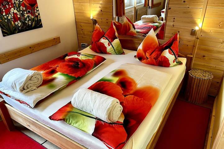 Chalet für 4 Personen, mit Sauna und Balkon in Heiligenblut - 3