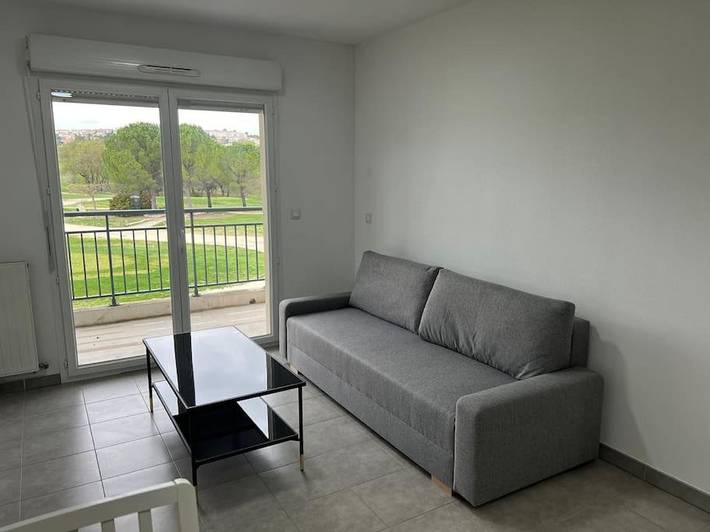 Ferienwohnung für 2 Personen, mit Terrasse - 1