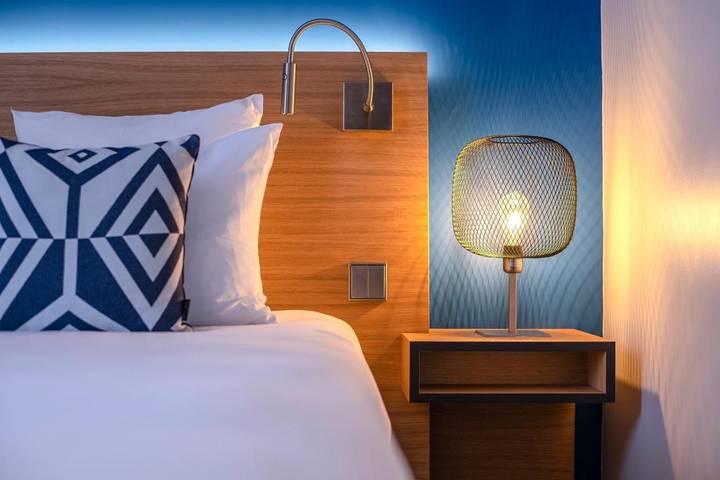 Hôtel pour 2 personnes, avec jardin, animaux acceptés dans La Gare Du Midi Biarritz - 2