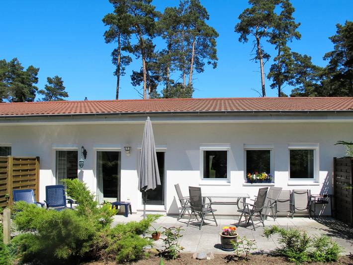 Maison de vacances pour 5 personnes, avec jardin et terrasse - 1