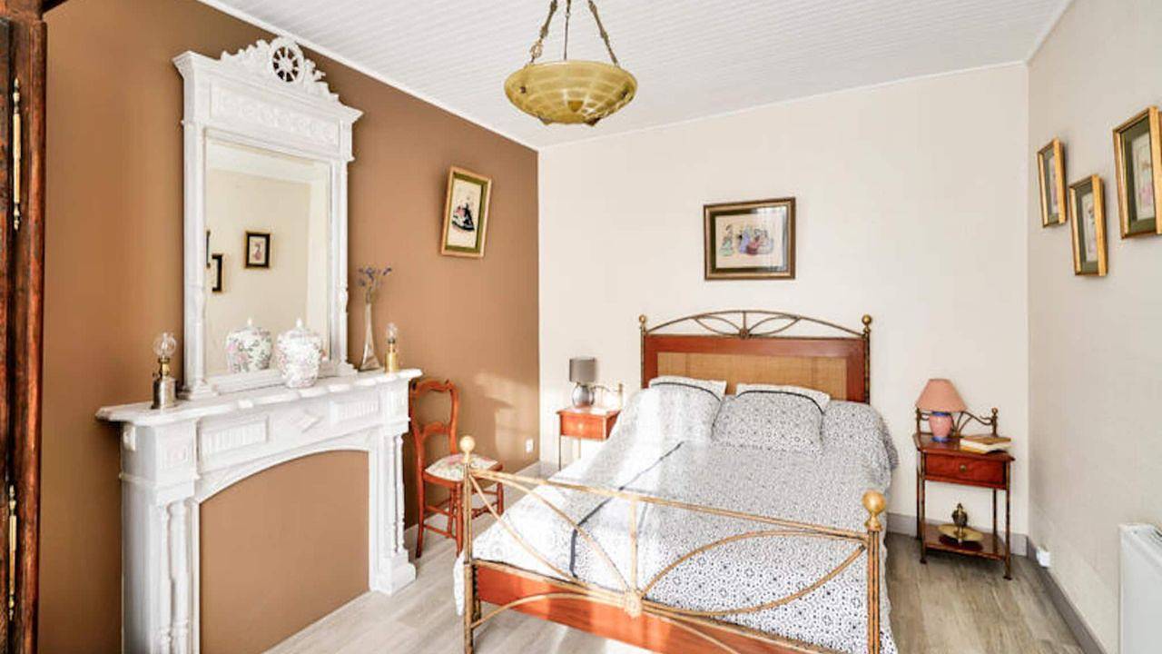 Entire holiday apartment, Ferienwohnung für 7 Personen (130 m²) in Léchiagat in Treffiagat, Quimper region