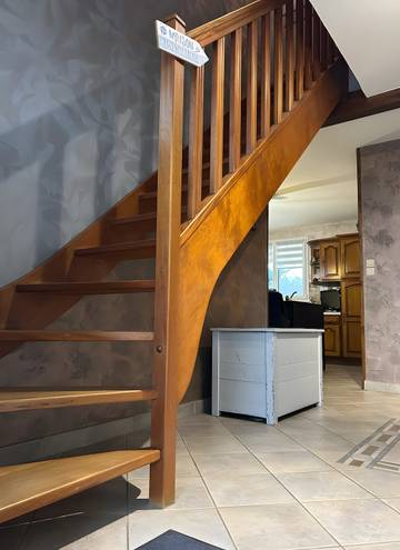 Chambre D’hôte pour 2 Personnes dans Videcosville, Normandie, Photo 3