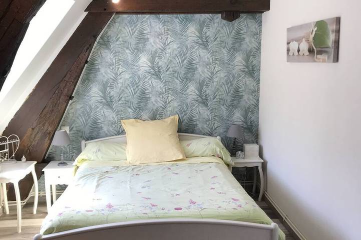 Appartement de vacances pour 8 personnes, avec Piscine