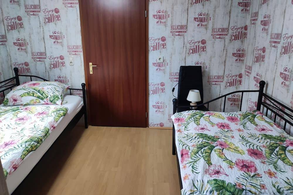 Ganze Wohnung, Maisonettewohnung in der Voreifel ( 53909 ) in Zülpich, Eifel (Nordrhein-Westfalen)