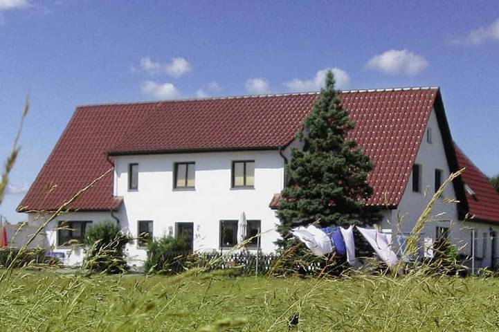 Cottage für 2 Personen, mit Terrasse und Garten auf Hiddensee - 4