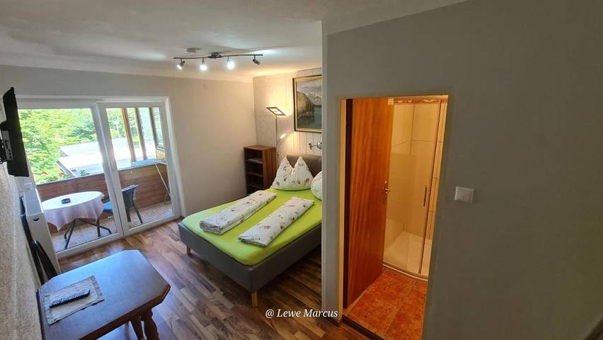 Ferienhaus für 4 Personen, mit Garten und Seeblick sowie Ausblick in Schiefling am See - 3