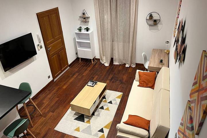 Holiday apartment for 4 people - 1
