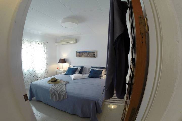 Location de vacances pour 8 personnes, avec jardin et balcon, animaux acceptés dans La Manga del Mar Menor - 2