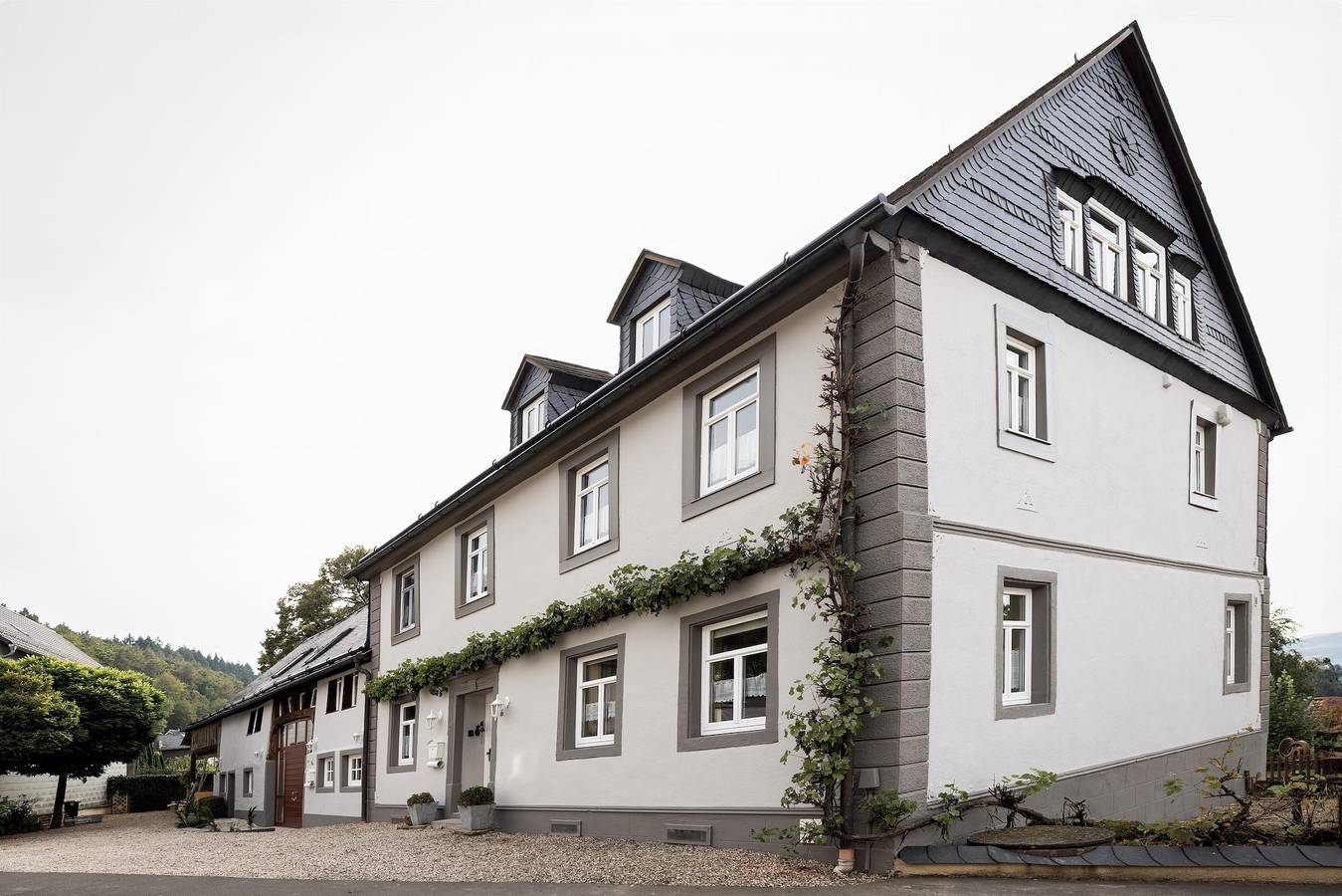 Ganze Ferienwohnung, Scheune in Schmißberg, Saar-Nahe-Bergland