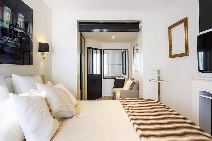 Appartement de vacances pour 4 personnes, avec terrasse - 1