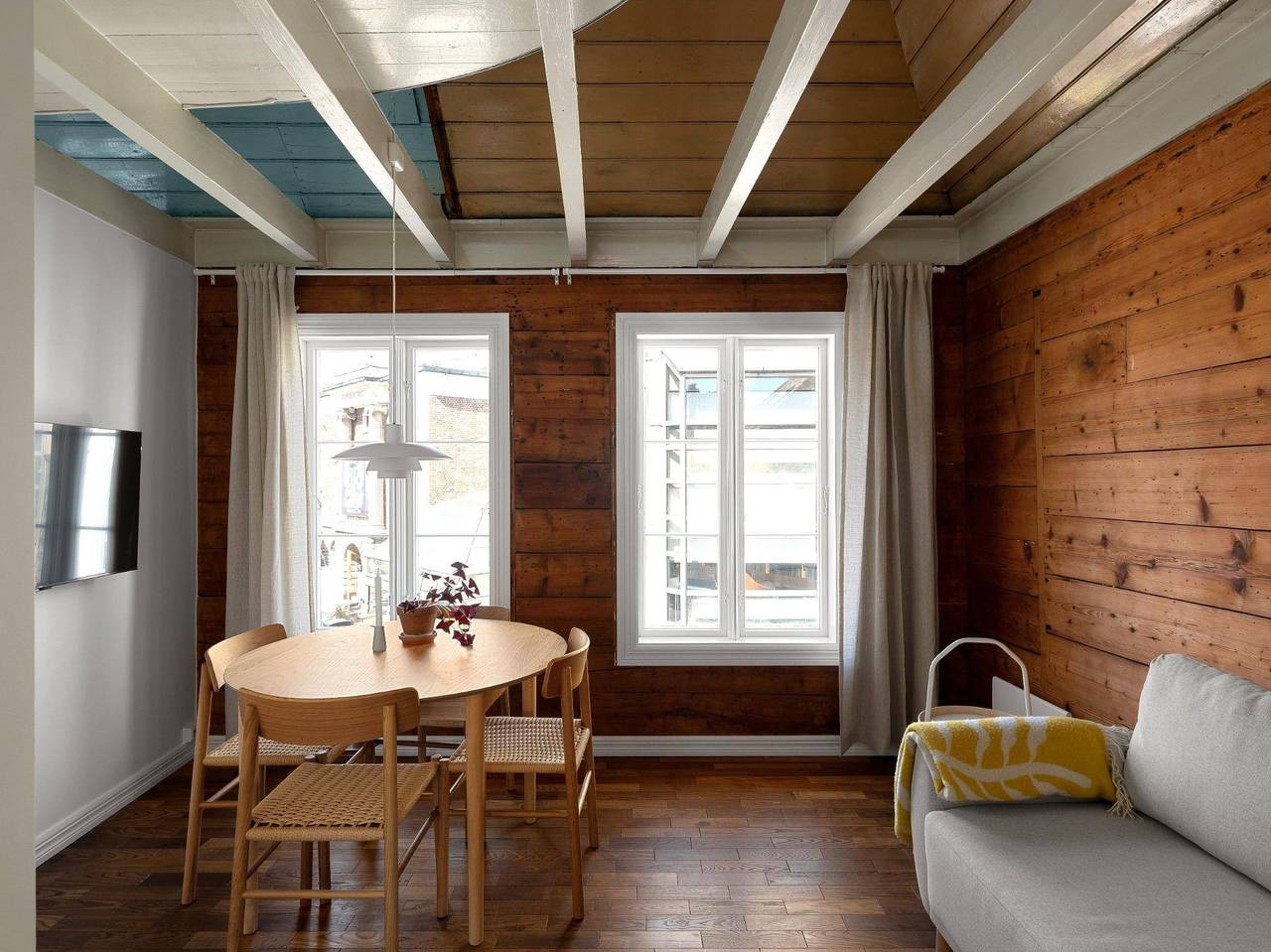 Ganze Wohnung, Einzigartige Wohnung am zentralsten Platz von Stavangers in Storhaug, Stavanger