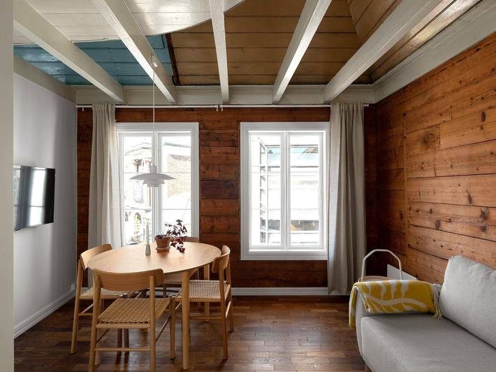 Ferieleilighet for 6 personer, dyr tillatt i Norge