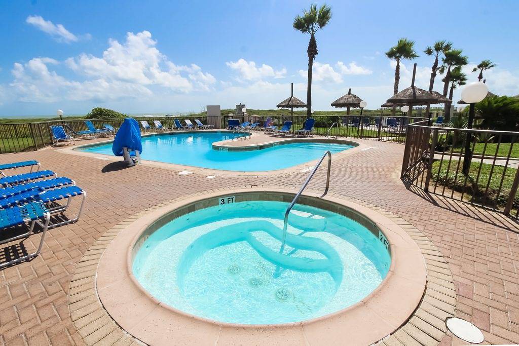 Apartamento entero, Royale Beach and Tennis Club in South Padre Island, Laguna Madre