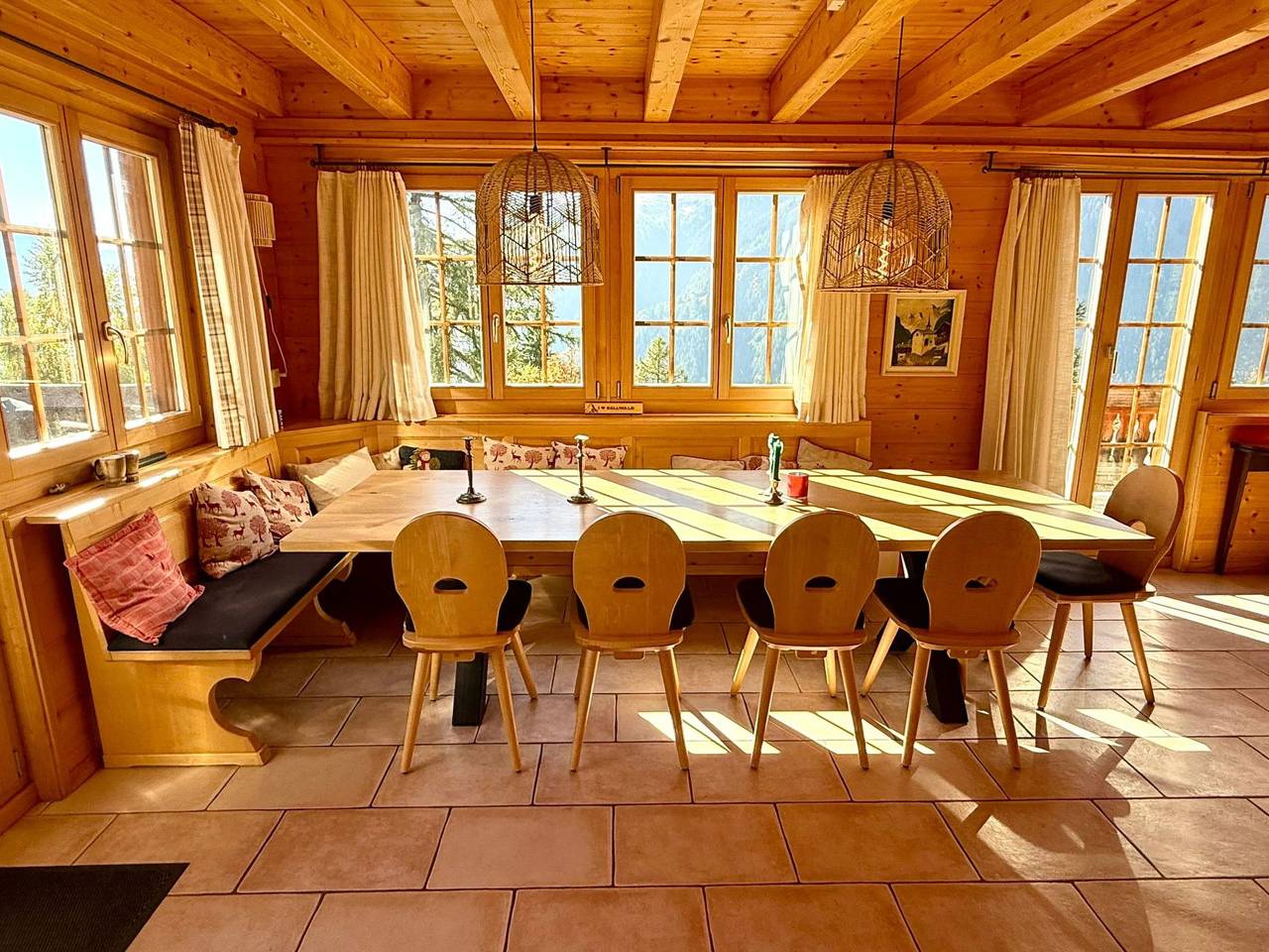 Kersen in Bellwald, Goms