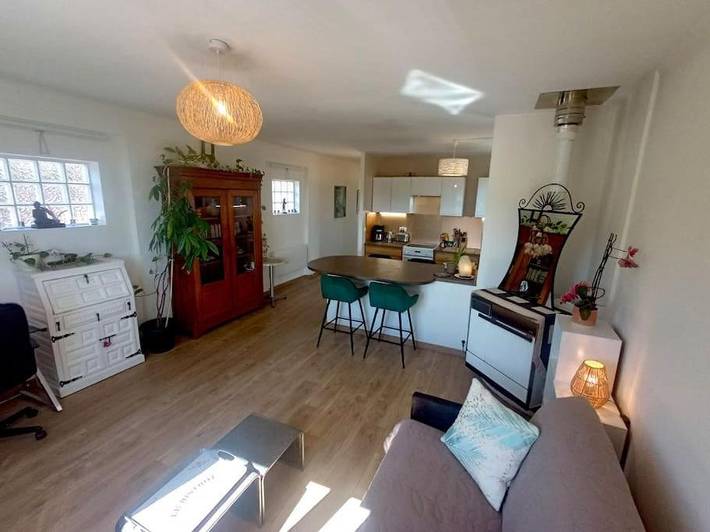 Location de vacances pour 4 personnes, avec jardin et vue, animaux acceptés à Ria-Sirach - 2