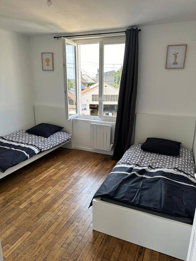 Gîte pour 4 personnes à La Loupe - 4