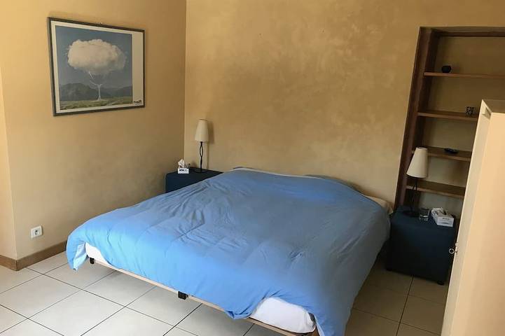 Gîte pour 10 personnes, avec jardin et terrasse à Rehaupal - 3