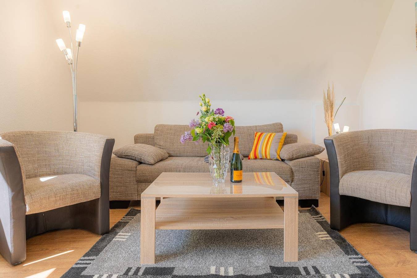 Ganze Ferienwohnung, Wohnung B in St. Peter-Ording, Eiderstedt