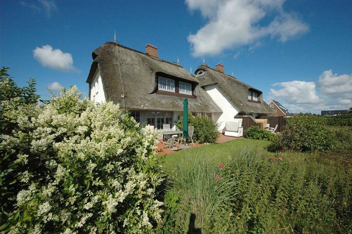 Ferienhaus für 6 Personen, mit Terrasse in Wenningstedt