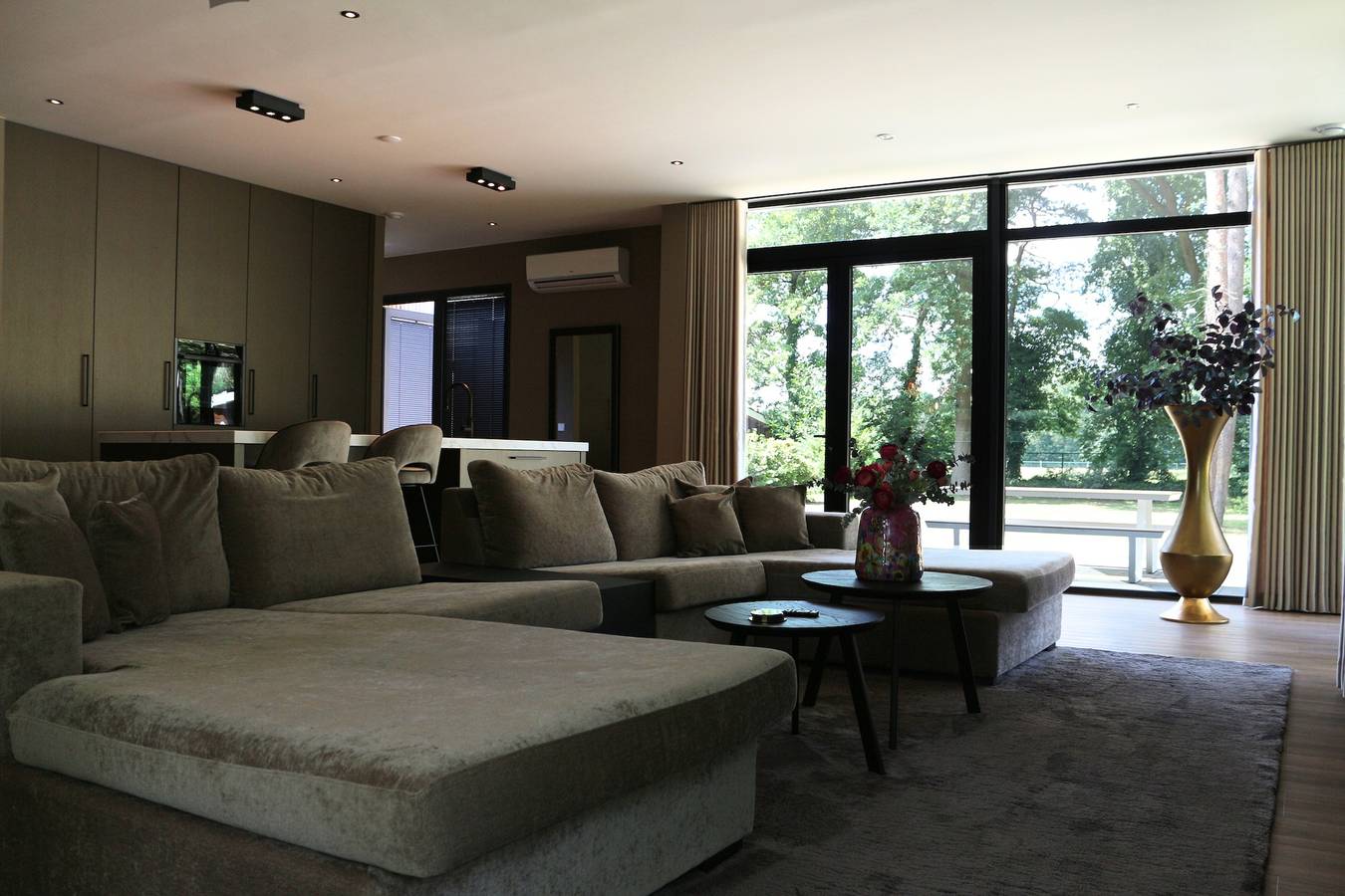 Vakantiepark Breebronne — Bos Lodge Deluxe | 6 personen in Maasbree, Limburg (Niederlande)