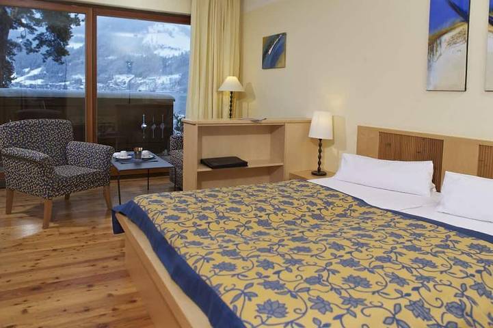 Ferienhaus für 2 Personen, mit Sauna und Terrasse sowie Garten