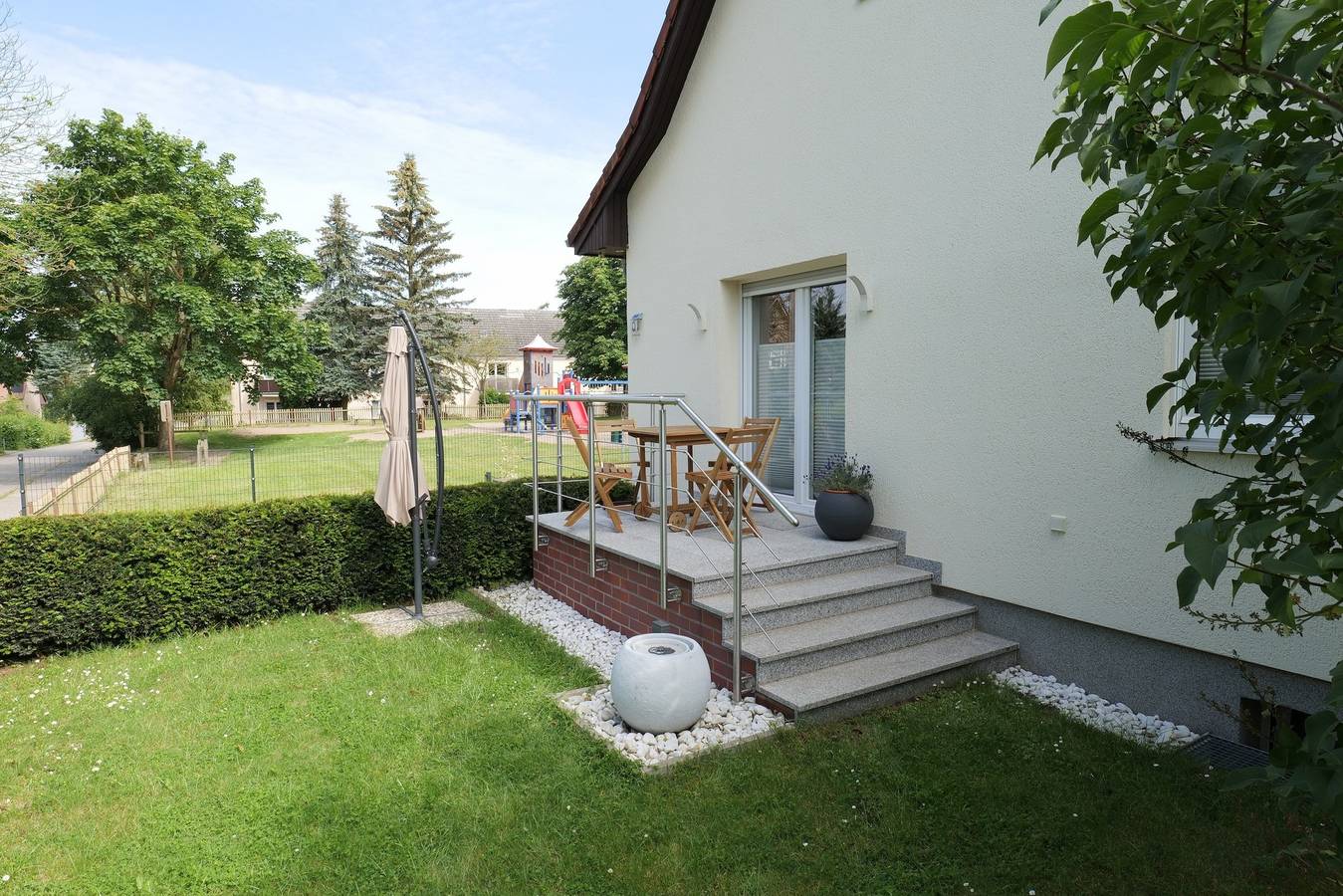 Ganze Ferienwohnung, Kleiner Seezauber Bad Kleinen in Bad Kleinen, Nordwestmecklenburg (Wismar und Umgebung)