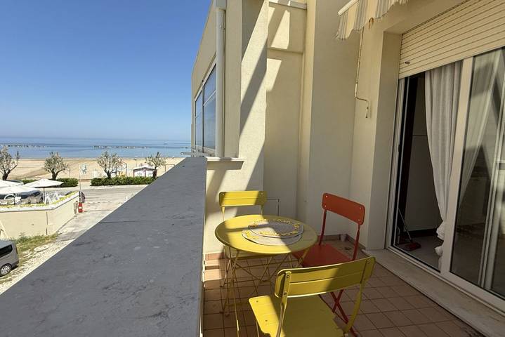 Ferienwohnung für 4 Personen, mit Balkon/Terrasse, mit Haustier - 1