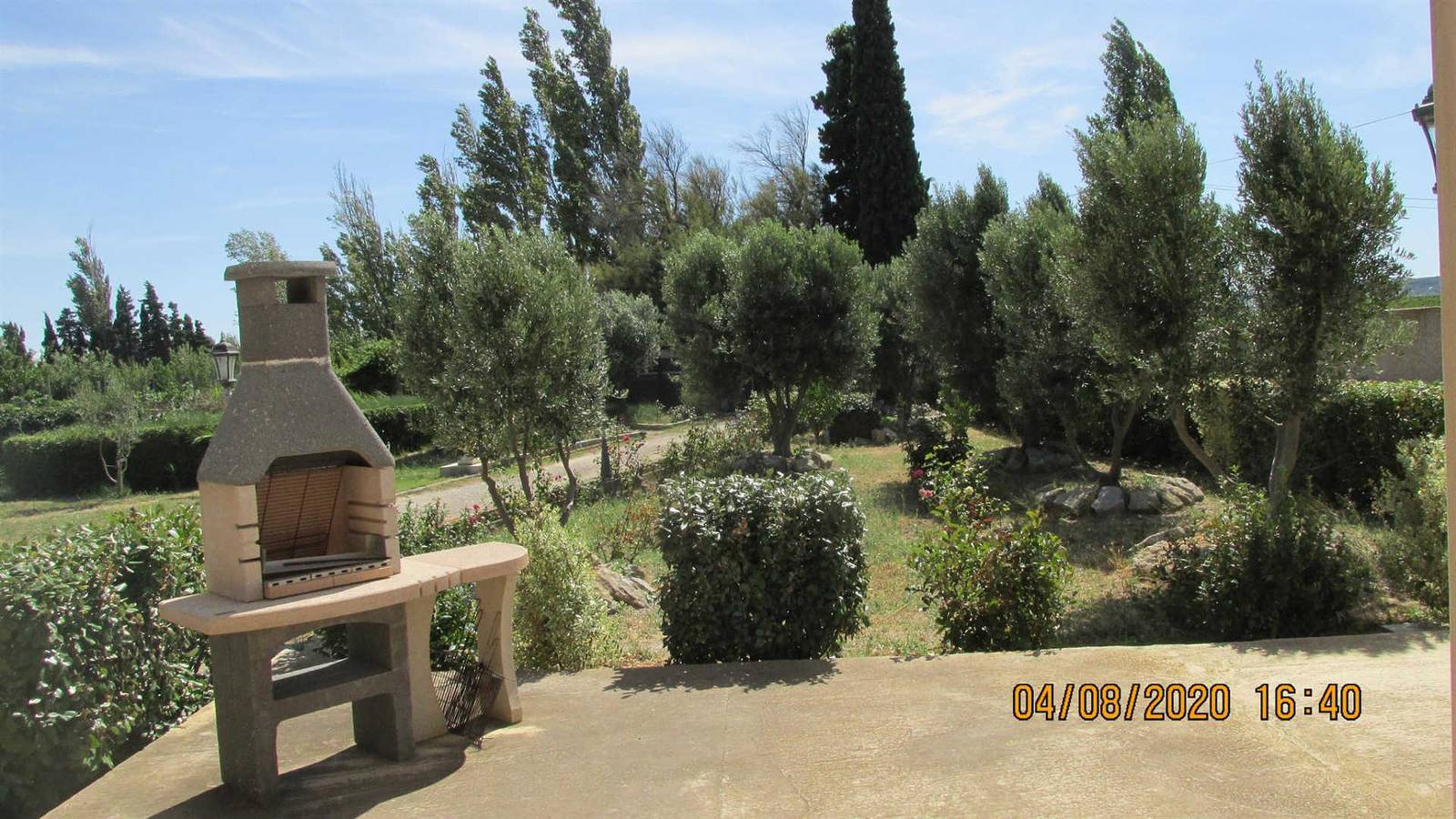 Casa de huéspedes para 4 personas con terraza in Narbona, Côte d'Améthyste