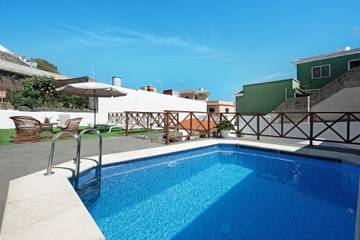 view of accommodation