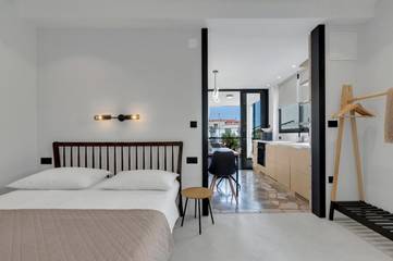Maison d’hôte pour 2 personnes, avec terrasse et jardin, animaux acceptés à Makarska