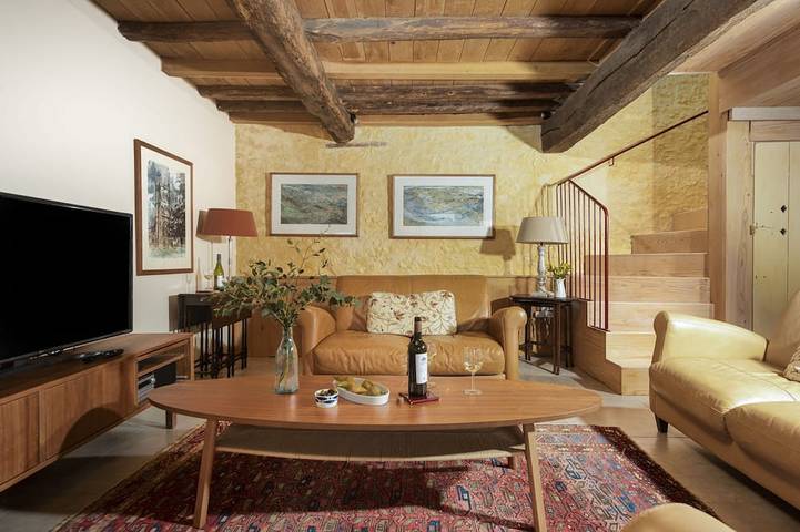 Holiday rental for 5 people, with garden in Axminster