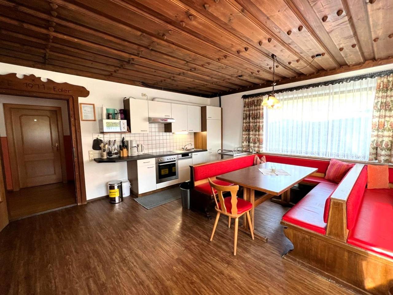 Holiday home 200 m from the piste
 in Saalbach, Kitzbuehl alps