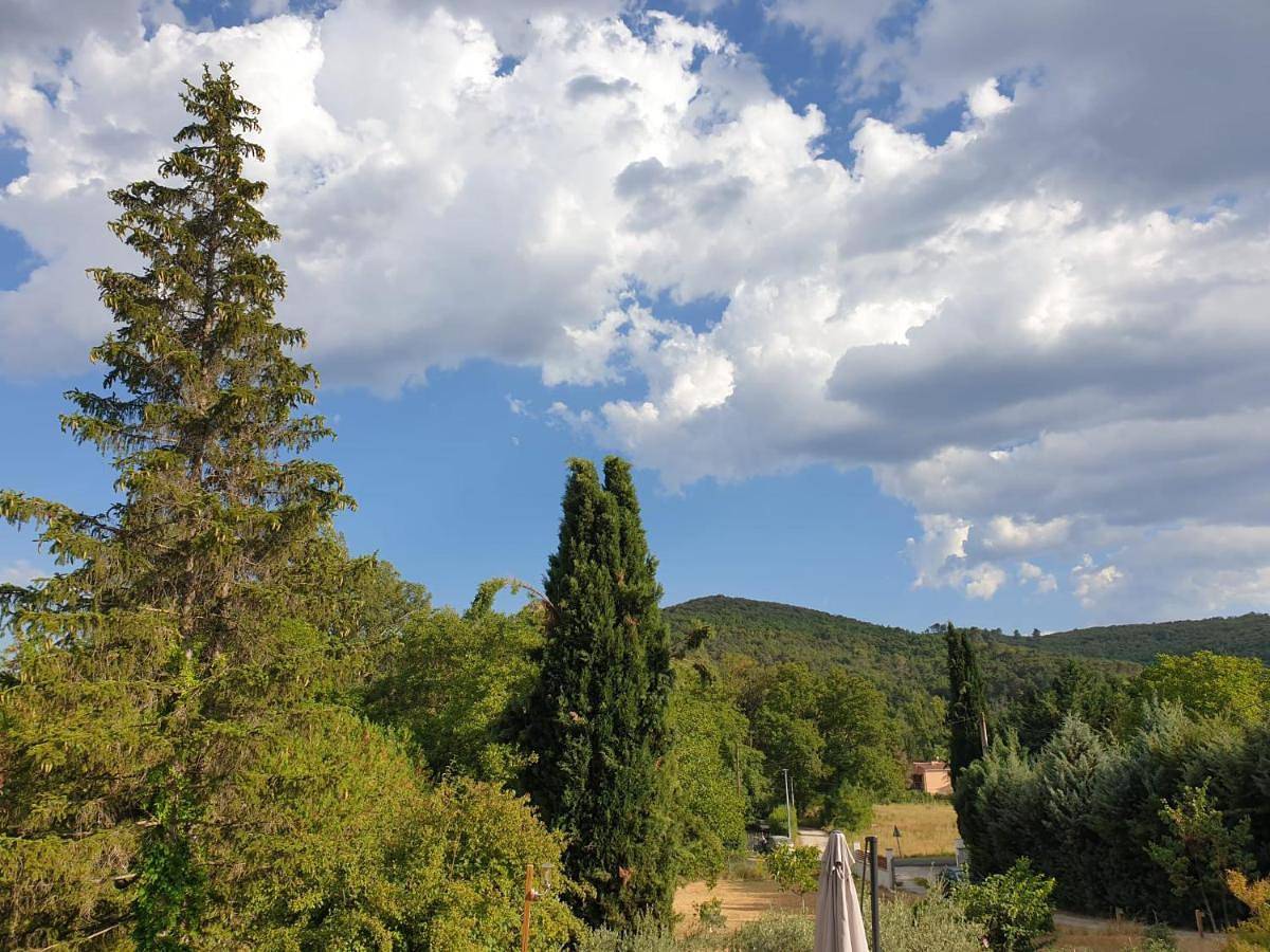 Double Room with Terrace in Saint-Martin-de-Brômes, Alpes-de-Haute-Provence