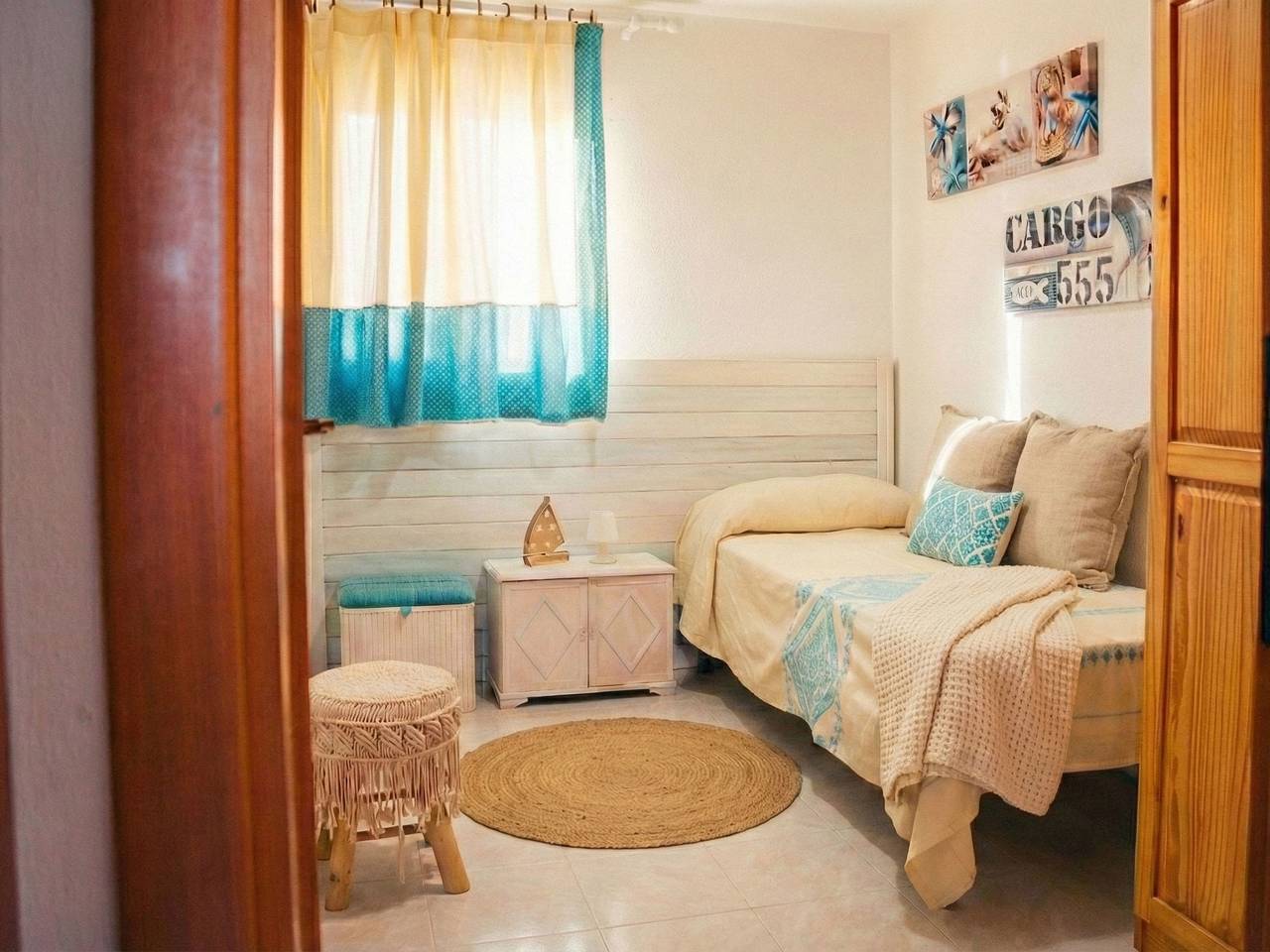 Apartamento entero, Wendy in Tancau sul Mare, Santa Maria Navarrese