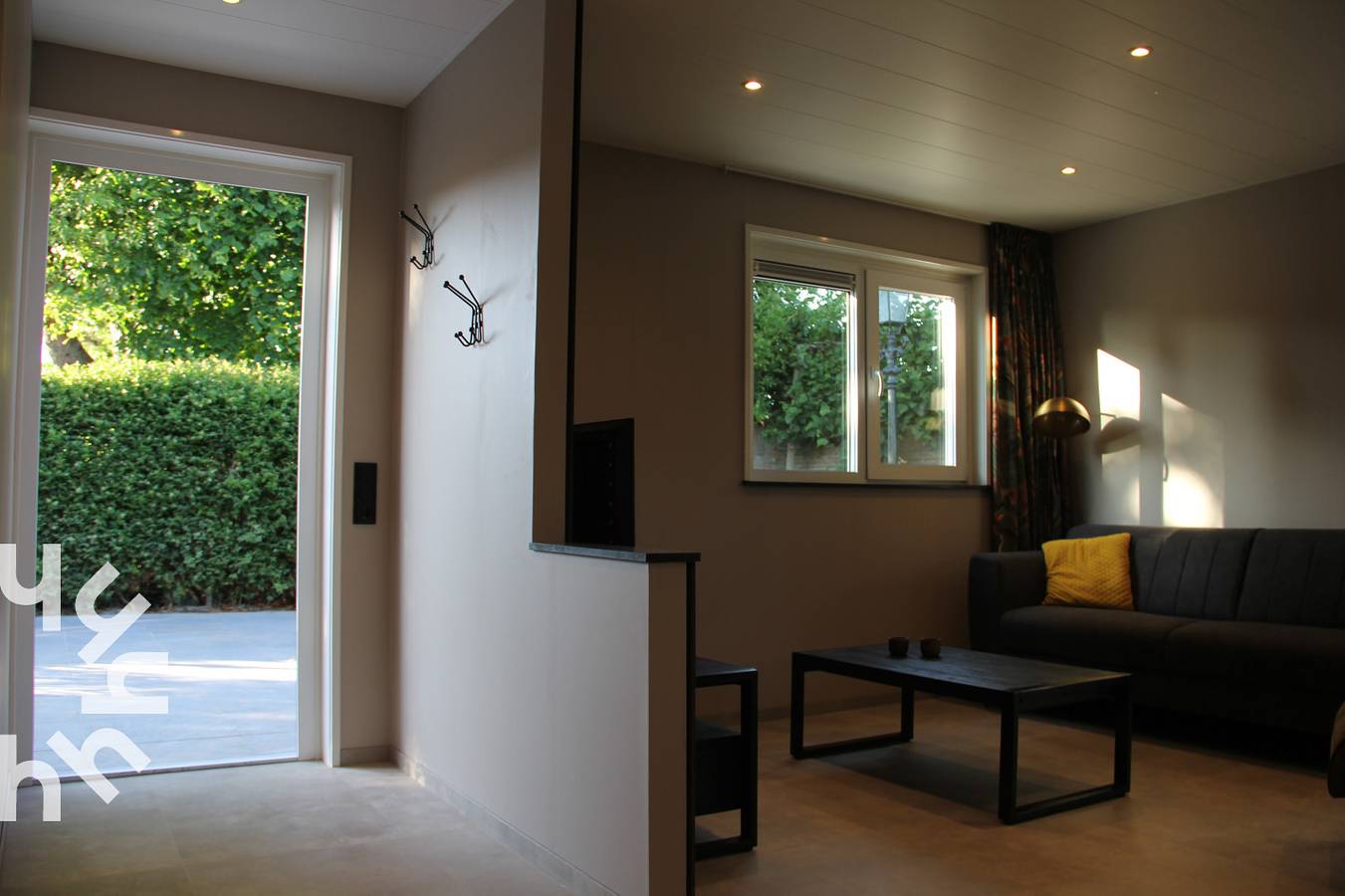 Nieuw: sfeervolle vakantiewoning met airco, op slechts 2 km van het strand in Biggekerke in Biggekerke, Walcheren