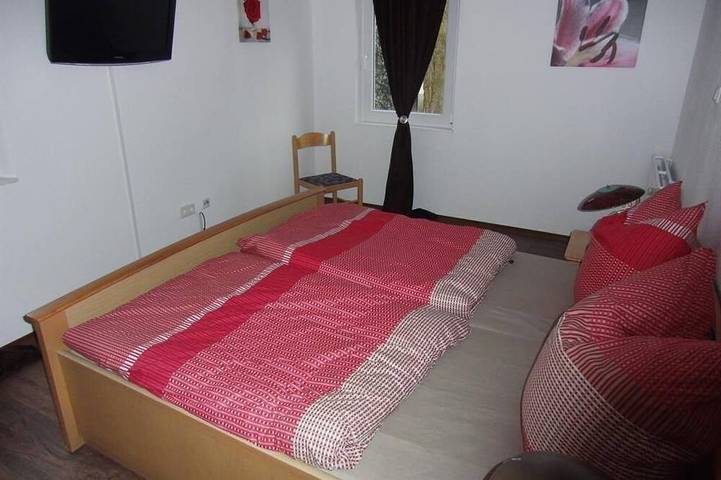 Ferienhaus für 7 Personen, mit Garten in Hinte - 2